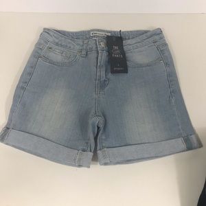 Cielo Jeans USA rolled shorts Sz Lg Junior